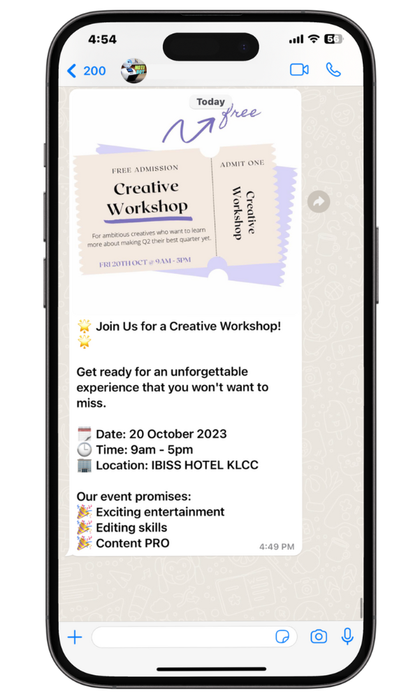 Event Event