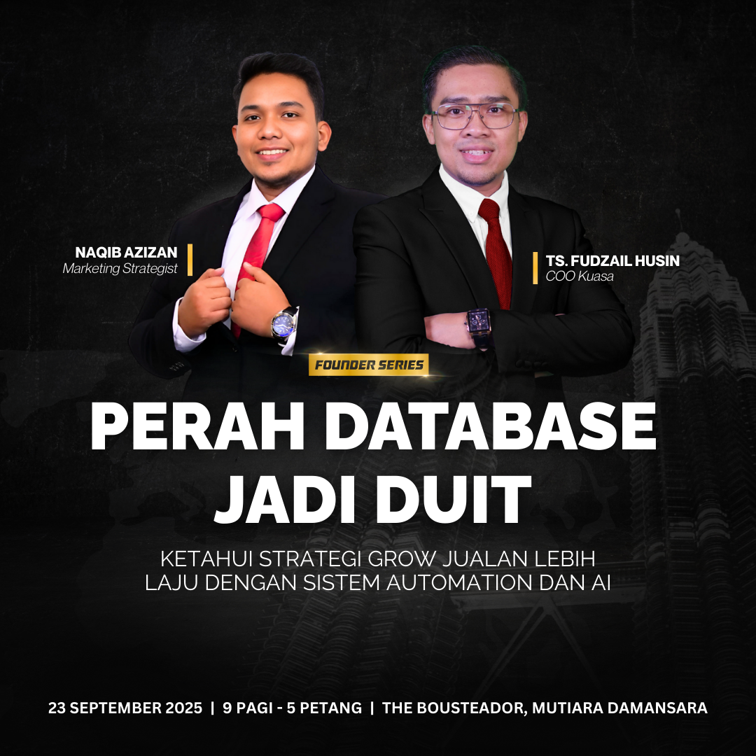 Founder Series – Tiket General